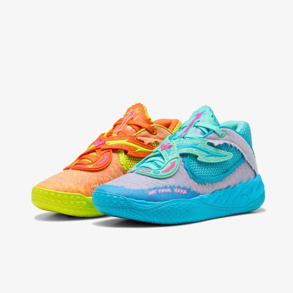 Кросівки PUMA x RICK AND MORTY MB.05