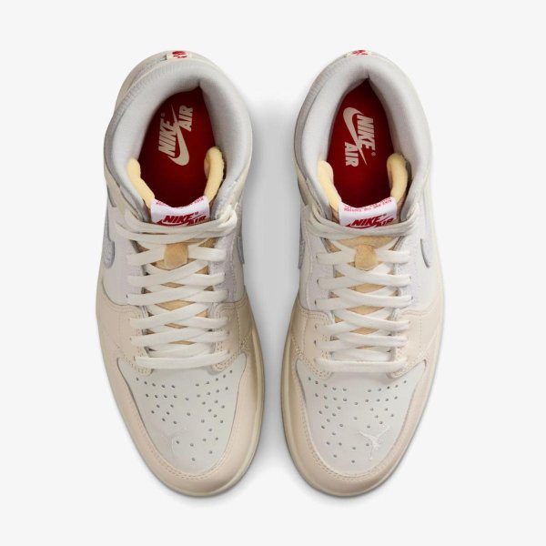 Чоловічі кросівки AIR JORDAN 1 RETRO HIGH OG UNIVERSITY RED