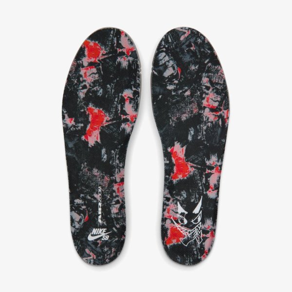 Кросівки NIKE SB DUNK LOW PRO PREMIUM KRAMPUS