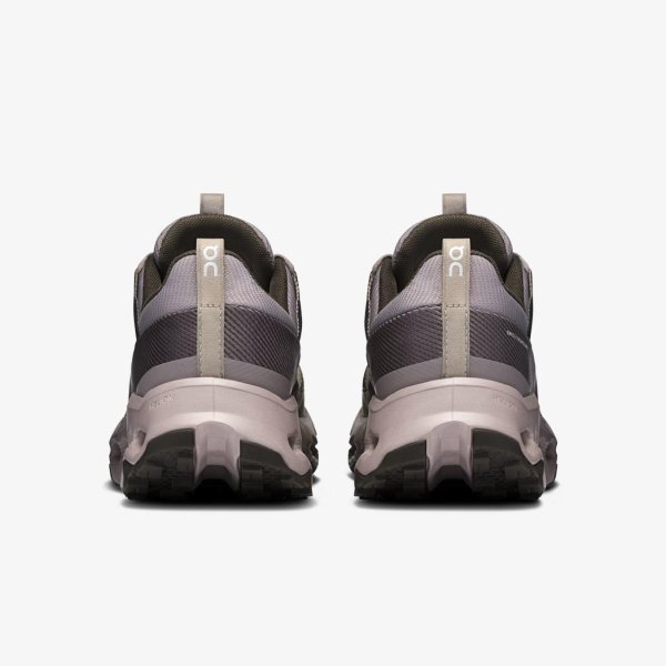 Жіночі кросівки ON RUNNING WMNS CLOUDHORIZON WATERPROOF DESERT / THORN