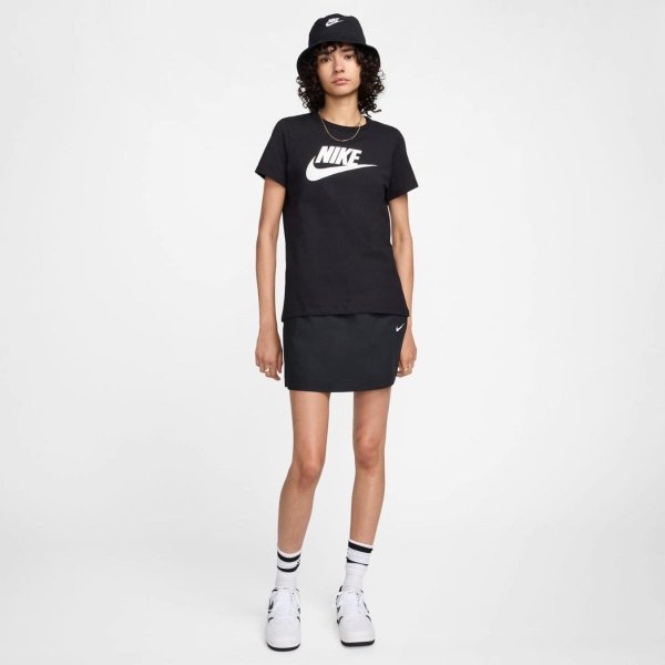 Жіноча футболка NIKE W NSW TEE ESSNTL ICON FTRA FS