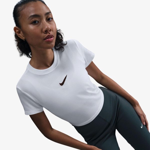 Жіноча футболка NIKE W NSW NK CHLL KNT TEE VDAY
