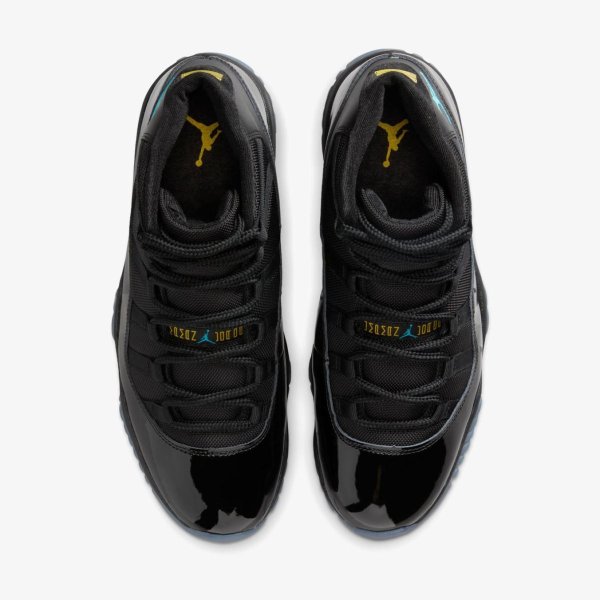 Чоловічі кросівки AIR JORDAN 11 RETRO GAMMA BLUE