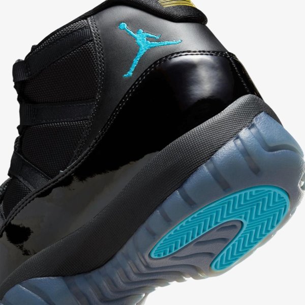 Чоловічі кросівки AIR JORDAN 11 RETRO GAMMA BLUE