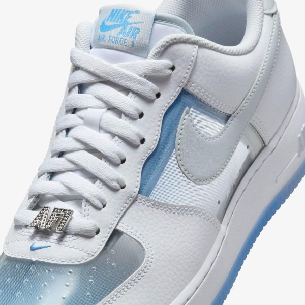 Чоловічі кросівки NIKE AIR FORCE 1 RETRO QS