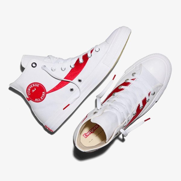 Кеди CONVERSE X COCA-COLA CHUCK TAYLOR ALL STAR