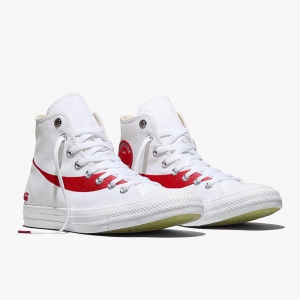 Кеди CONVERSE X COCA-COLA CHUCK TAYLOR ALL STAR