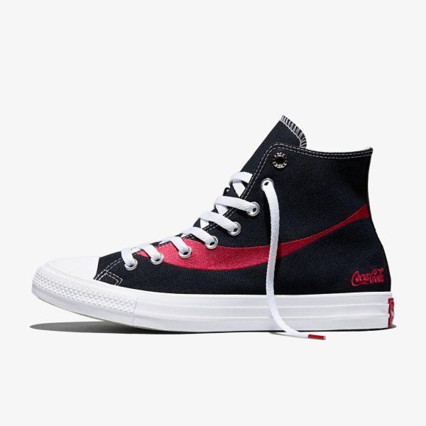 Кеди CONVERSE X COCA-COLA CHUCK TAYLOR ALL STAR
