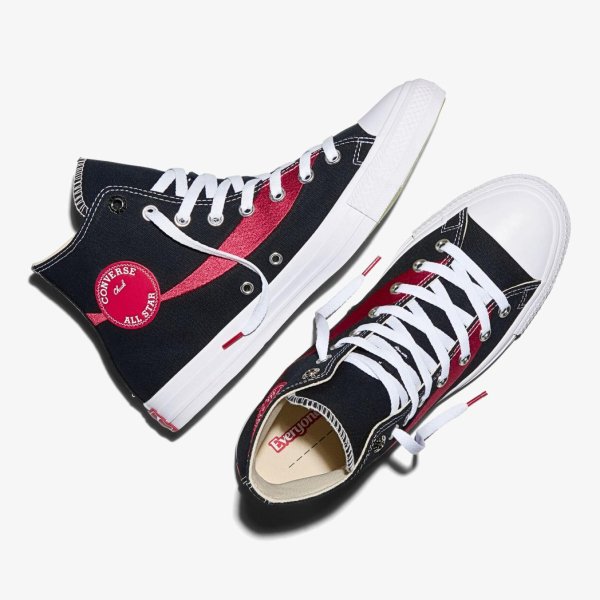 Кеди CONVERSE X COCA-COLA CHUCK TAYLOR ALL STAR