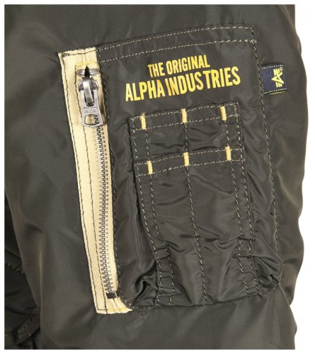 Куртка Alpha Industries B-15 Air Frame