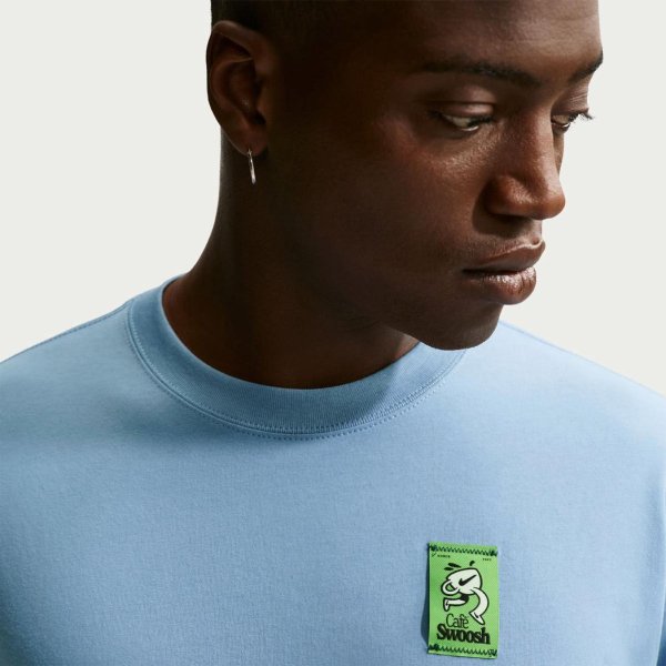 Чоловіча футболка NIKE U NSW TEE LSE CAFE SWOOSH VAN