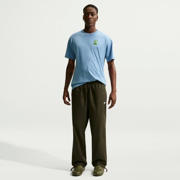 Чоловіча футболка NIKE U NSW TEE LSE CAFE SWOOSH VAN