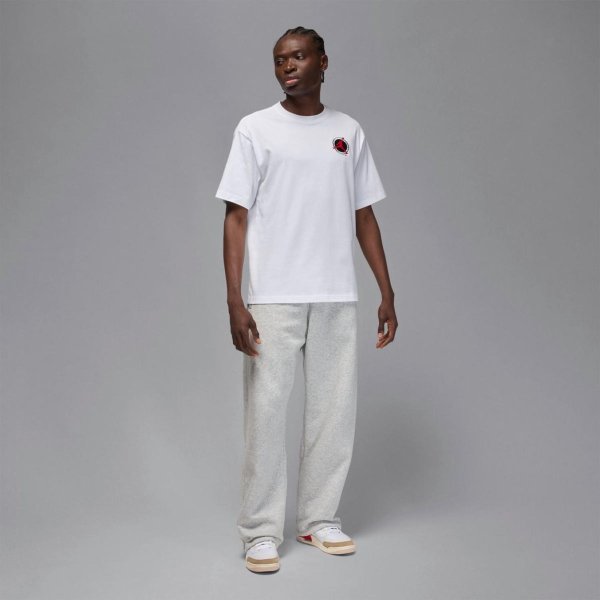 Чоловіча футболка JORDAN M FLT CLUB LBR SS CREW