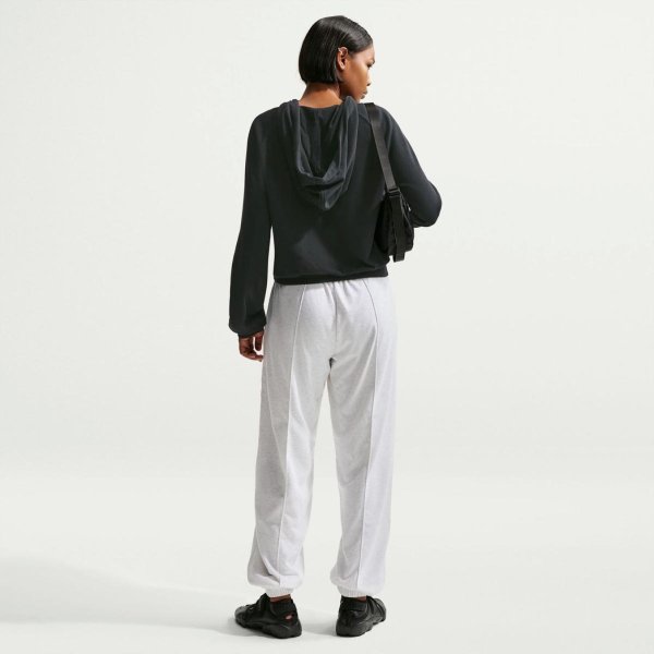 Жіноча толстовка NIKE W NSW CHILL FT HOODY