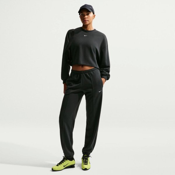 Жіночі штани NIKE W NSW CHLL FT JGGR PANT