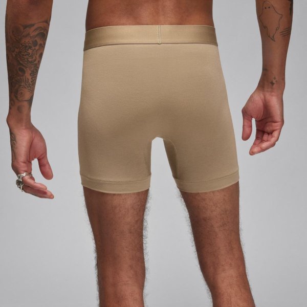 Чоловічий набір нижньої білизни JORDAN JHM FLIGHT MODAL 3PK BB