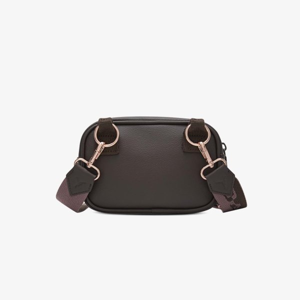 Жіноча сумка на пояс JORDAN JAW MONARCH CAMERA BAG