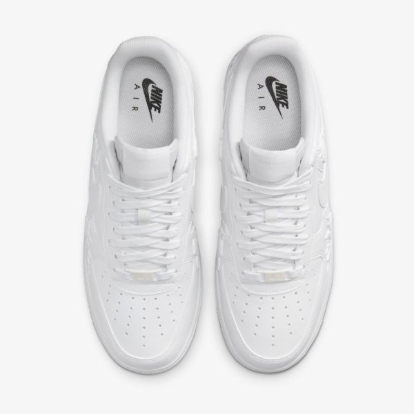 Жіночі кросівки NIKE WMNS AIR FORCE 1 07 WHITE ROSES