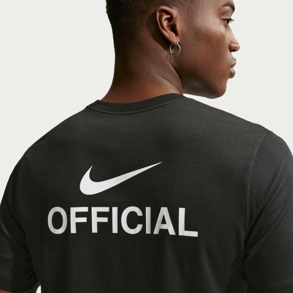 Мужская футболка NIKE SPORTSWEAR CLUB NIKE OFFICIAL