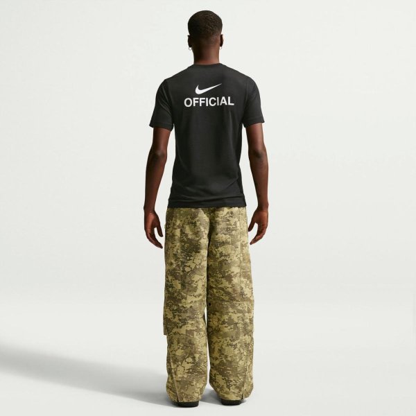 Мужская футболка NIKE SPORTSWEAR CLUB NIKE OFFICIAL