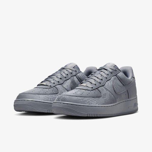 Чоловічі кросівки KOBE BRYANT X NIKE AIR FORCE 1 LOW COOL GRE