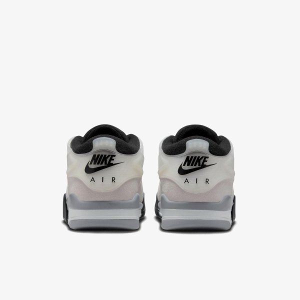 Чоловічі кросівки AIR JORDAN 4 RM NEUTRAL GREY / INFRARED