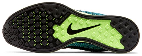 Кроссовки для бега NIKE FLYKNIT RACER