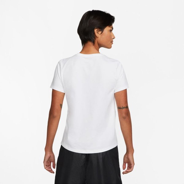 Жіноча футболка NIKE W NSW CLUB SS TEE ICN FTRA