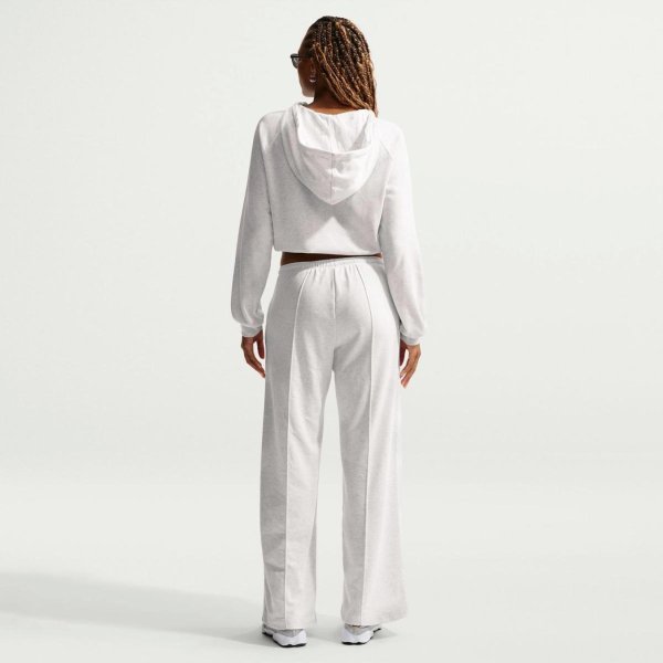 Жіноча толстовка NIKE W NSW CHILL FT HOODY