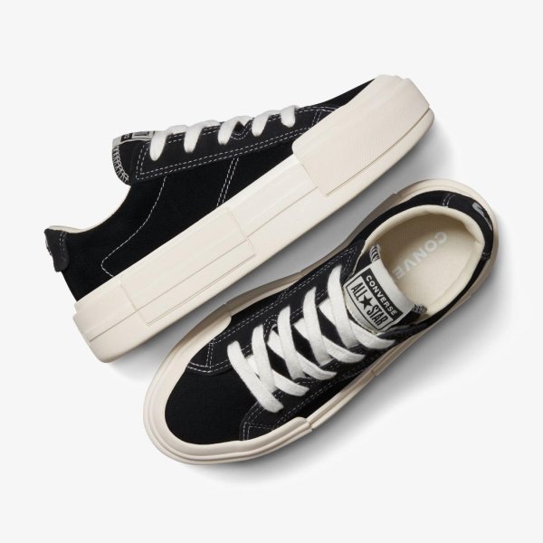 Кеды CONVERSE CHUCK TAYLOR ALL STAR CRUISE OX BLACK