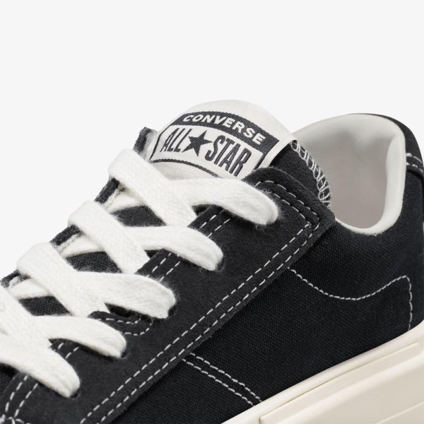 Кеды CONVERSE CHUCK TAYLOR ALL STAR CRUISE OX BLACK