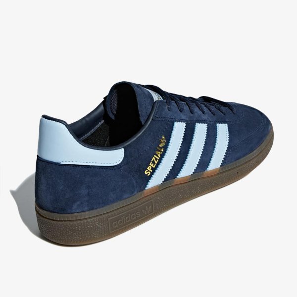 Чоловічі кросівки ADIDAS HANDBALL NAVY BLUE