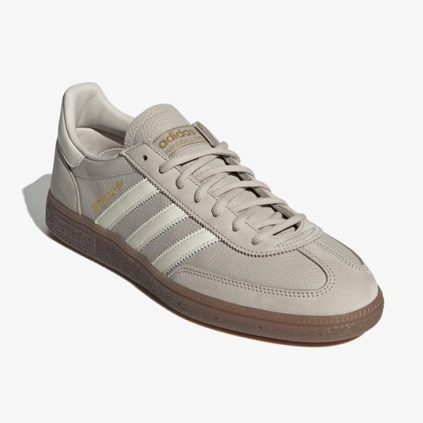Чоловічі кросівки ADIDAS HANDBALL BEIGE / OFF WHITE