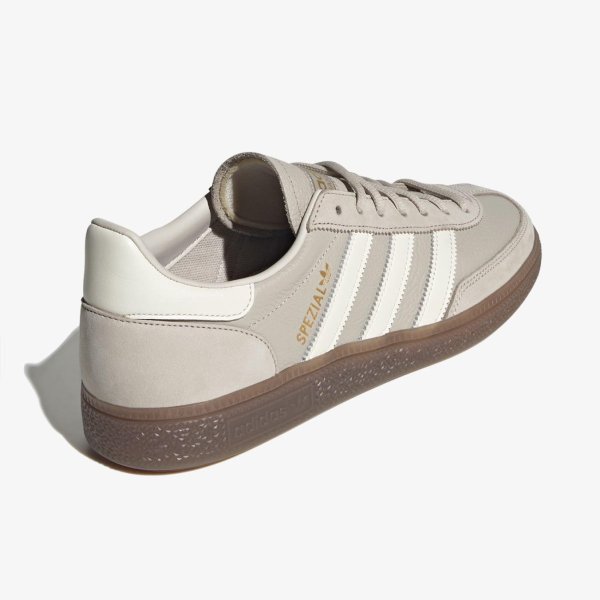 Чоловічі кросівки ADIDAS HANDBALL BEIGE / OFF WHITE