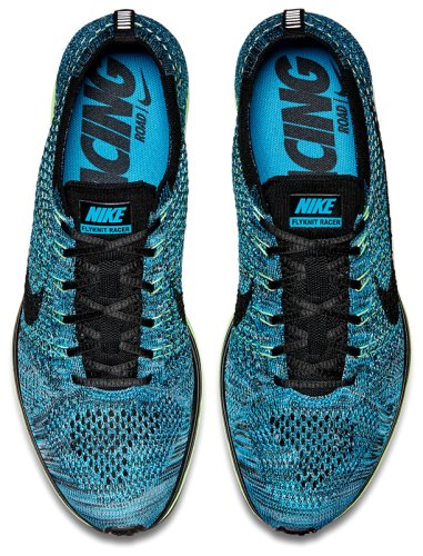 Кроссовки для бега NIKE FLYKNIT RACER