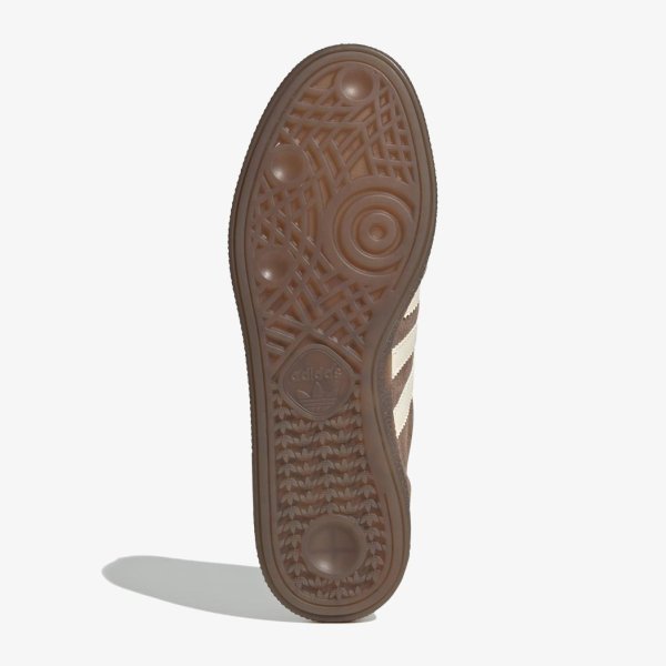 Мужские кроссовки ADIDAS HANDBALL SPEZIAL BROWN / CREAM