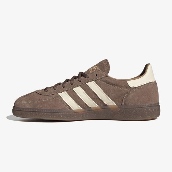 Мужские кроссовки ADIDAS HANDBALL SPEZIAL BROWN / CREAM