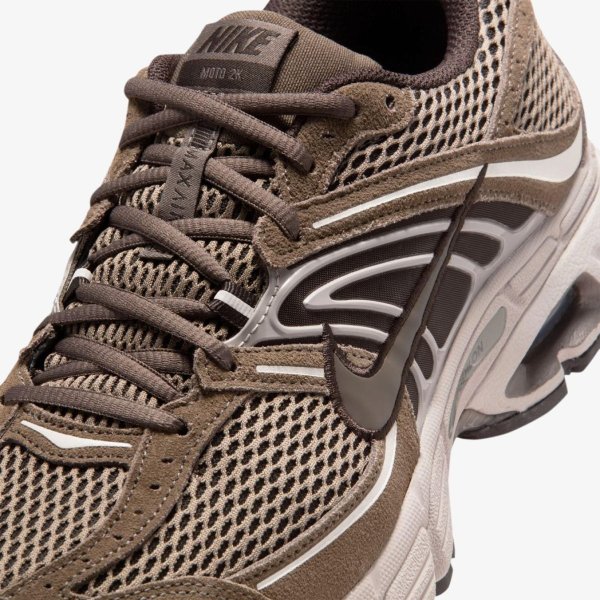 Чоловічі кросівки NIKE AIR MAX MOTO 2K IRONSTONE