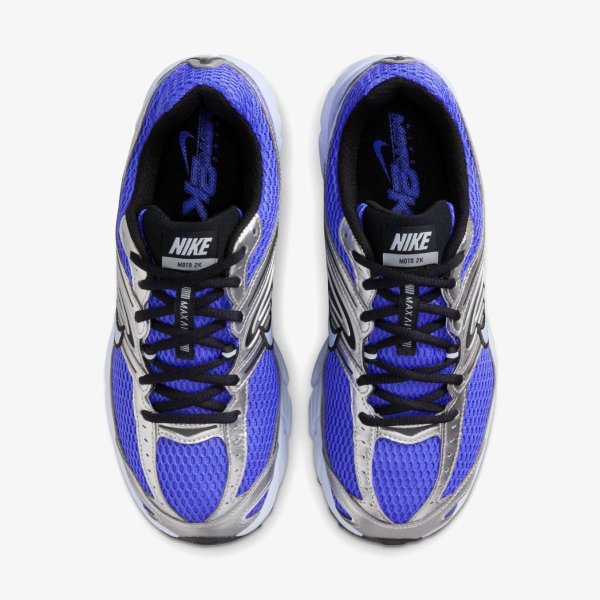 Жіночі кросівки NIKE WMNS AIR MAX MOTO 2K HYDROGEN BLUE / METALLIC SILVER