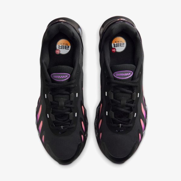 Чоловічі кросівки NIKE AIR MAX DN8 PINK GAZE / BLACK