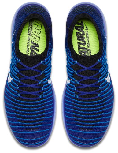 Кроссовки для бега W NIKE FREE RN MOTION FLYKNIT