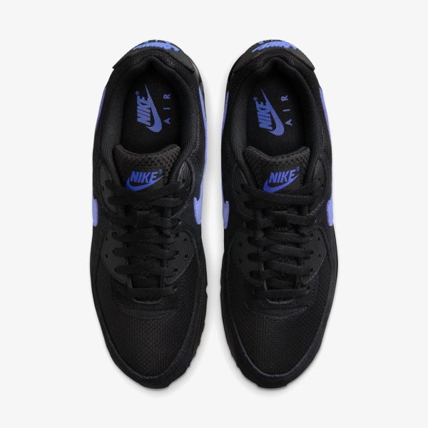 Чоловічі кросівки NIKE AIR MAX 90 BLACK SAPPHIRE
