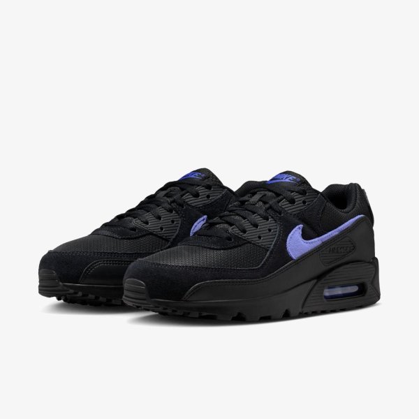 Чоловічі кросівки NIKE AIR MAX 90 BLACK SAPPHIRE