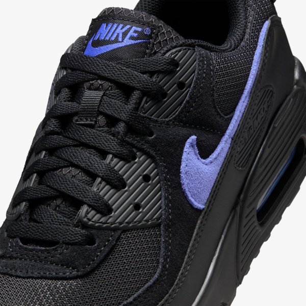 Чоловічі кросівки NIKE AIR MAX 90 BLACK SAPPHIRE
