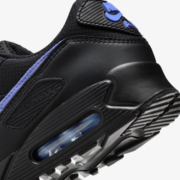 Чоловічі кросівки NIKE AIR MAX 90 BLACK SAPPHIRE