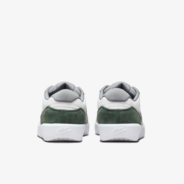 Чоловічі кросівки NIKE SB FORCE 58 FLAT SILVER / FIR