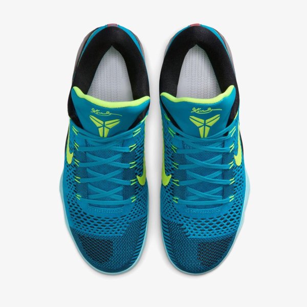 Чоловічі кросівки NIKE KOBE 9 ELITE LOW PROTRO