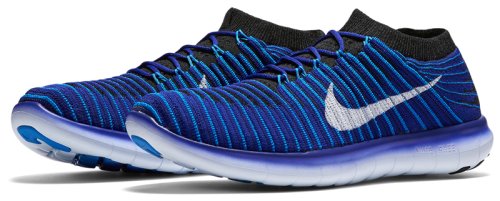 Кроссовки для бега W NIKE FREE RN MOTION FLYKNIT