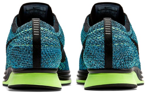 Кроссовки для бега NIKE FLYKNIT RACER