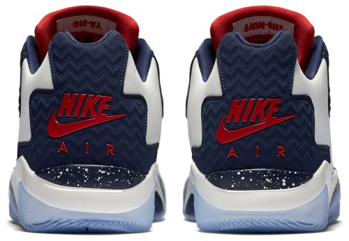 Кроссовки для баскетбола Nike AIR JORDAN SPIKE FORTY LOW